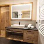 Grubi's Chalet Alm Dağ evi Gerlos
