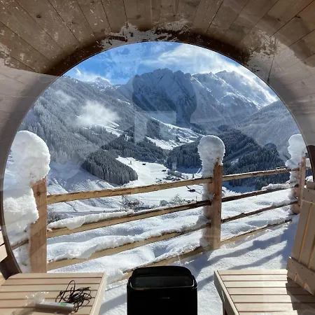 Grubi's Chalet Alm Gerlos