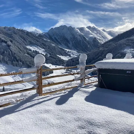 Grubi's Chalet Alm Герлос