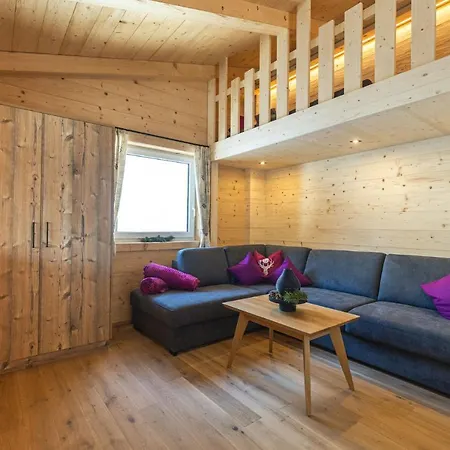 Grubi's Chalet Alm *