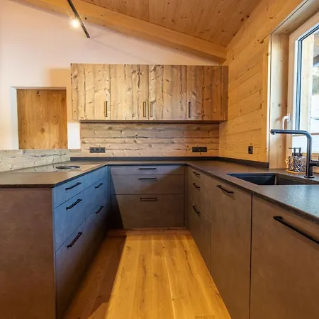 Grubi's Chalet Alm * Gerlos