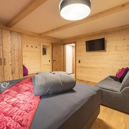 Grubi's Chalet Alm * Gerlos