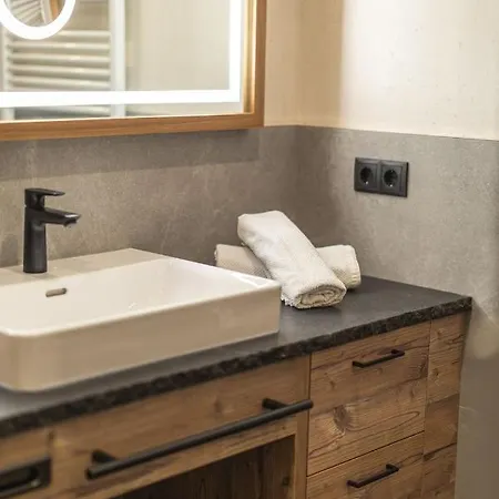 Grubi's Chalet Alm * Герлос