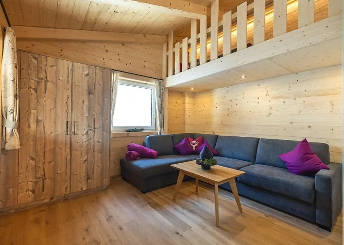 Grubi's Chalet Alm *