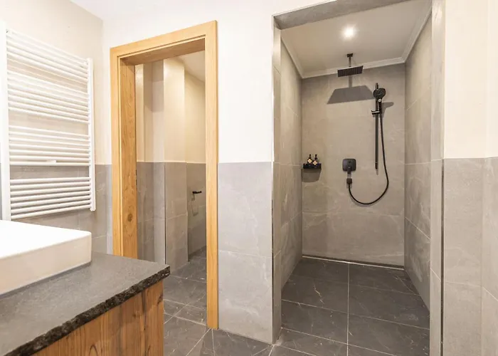 Alpehytte Grubi's Chalet Alm Gerlos