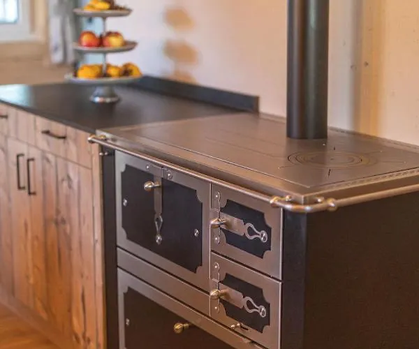 Alpehytte Grubi's Chalet Alm