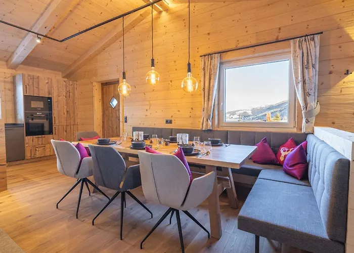 Alpehytte Grubi's Chalet Alm *