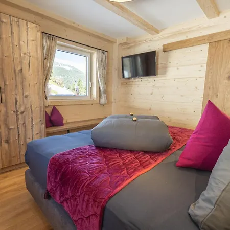 شاليه Grubi's Chalet Alm *