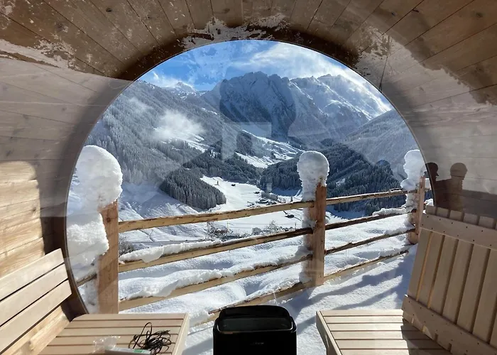 Grubi's Chalet Alm جيرلوس