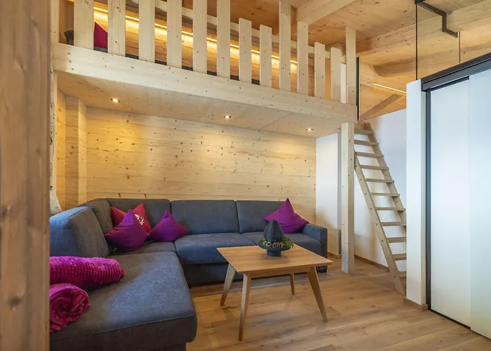 Grubi's Chalet Alm شاليه *