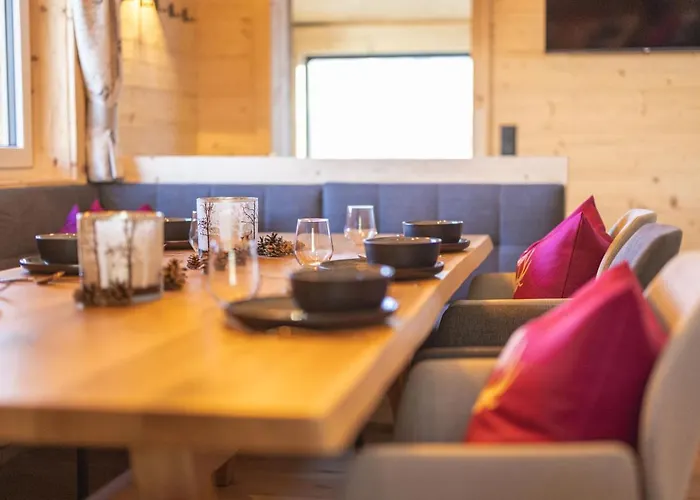 Grubi's Chalet Alm *